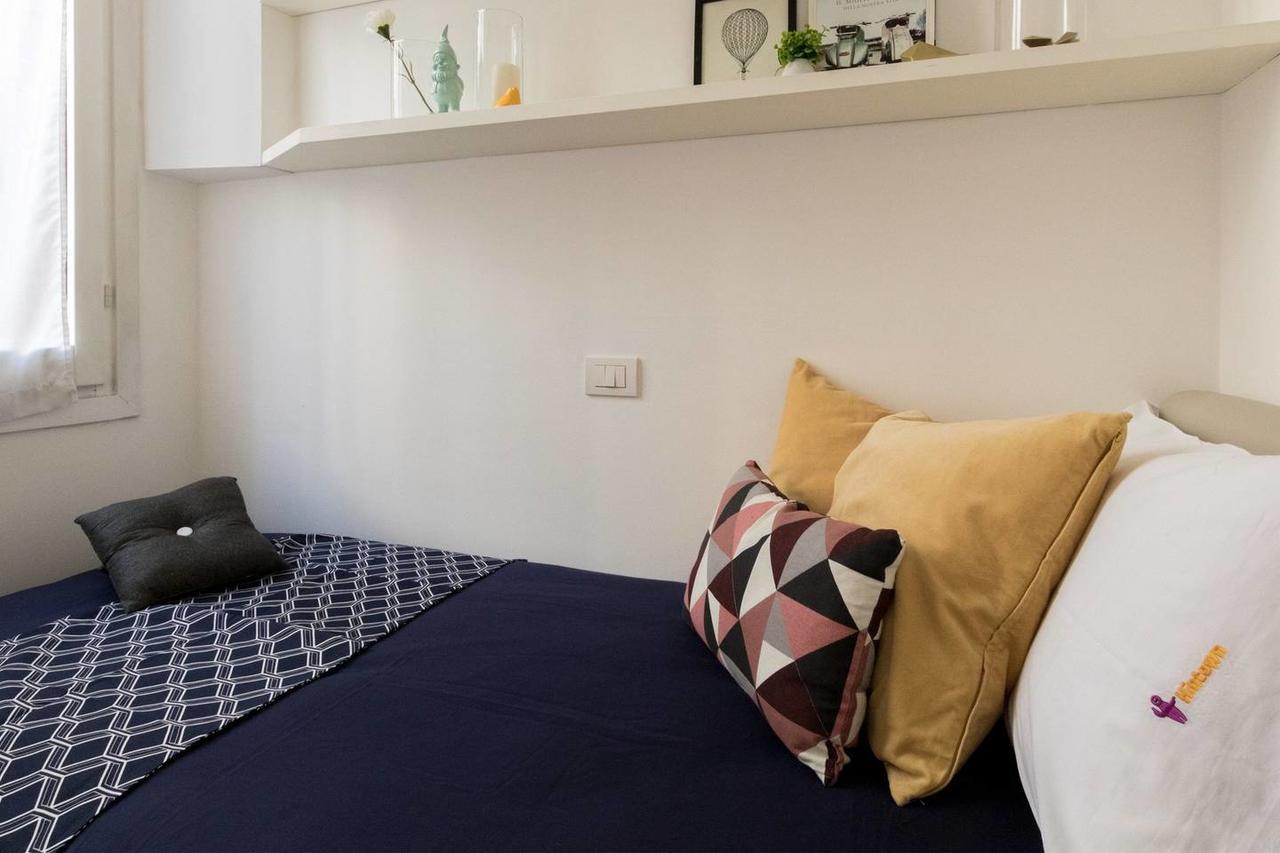 Joivy Lovely Flat For 5 Close To Sforzesco Castle Milano Exteriör bild