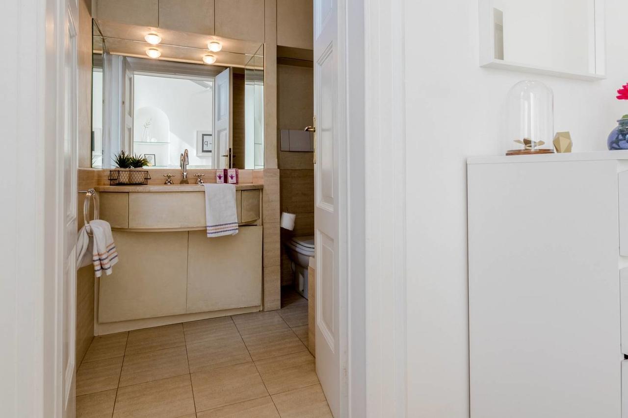 Joivy Lovely Flat For 5 Close To Sforzesco Castle Milano Exteriör bild