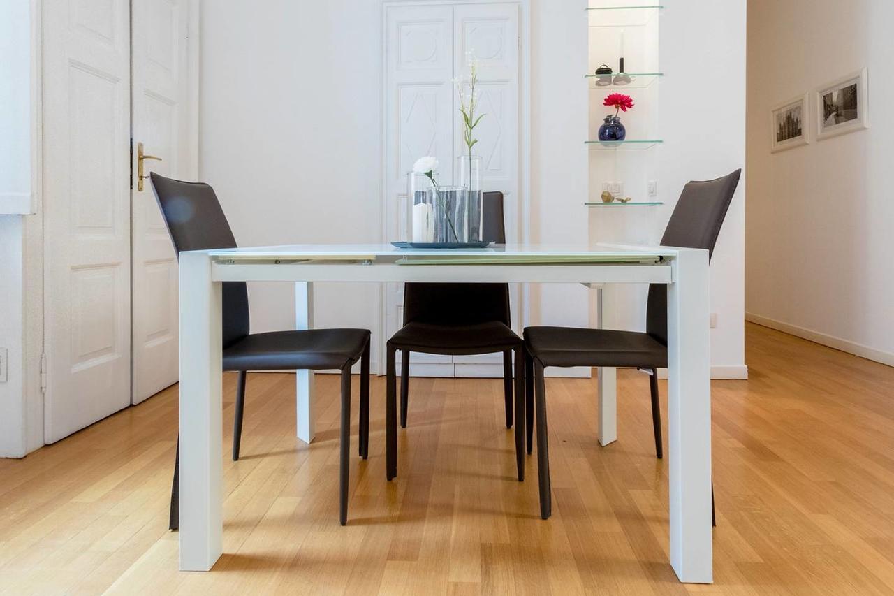 Joivy Lovely Flat For 5 Close To Sforzesco Castle Milano Exteriör bild