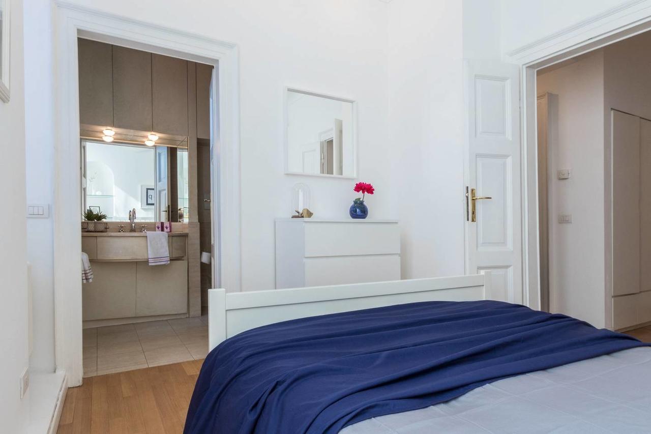 Joivy Lovely Flat For 5 Close To Sforzesco Castle Milano Exteriör bild