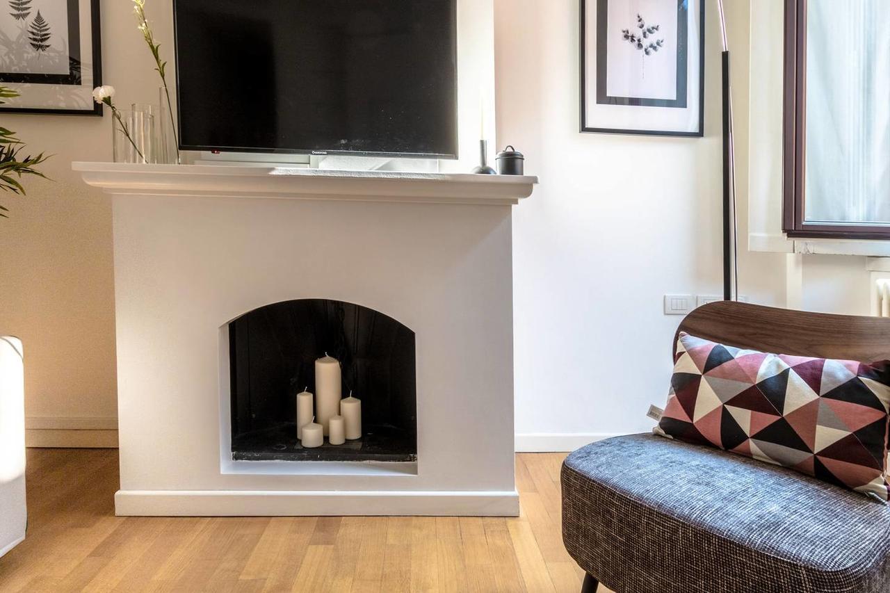 Joivy Lovely Flat For 5 Close To Sforzesco Castle Milano Exteriör bild