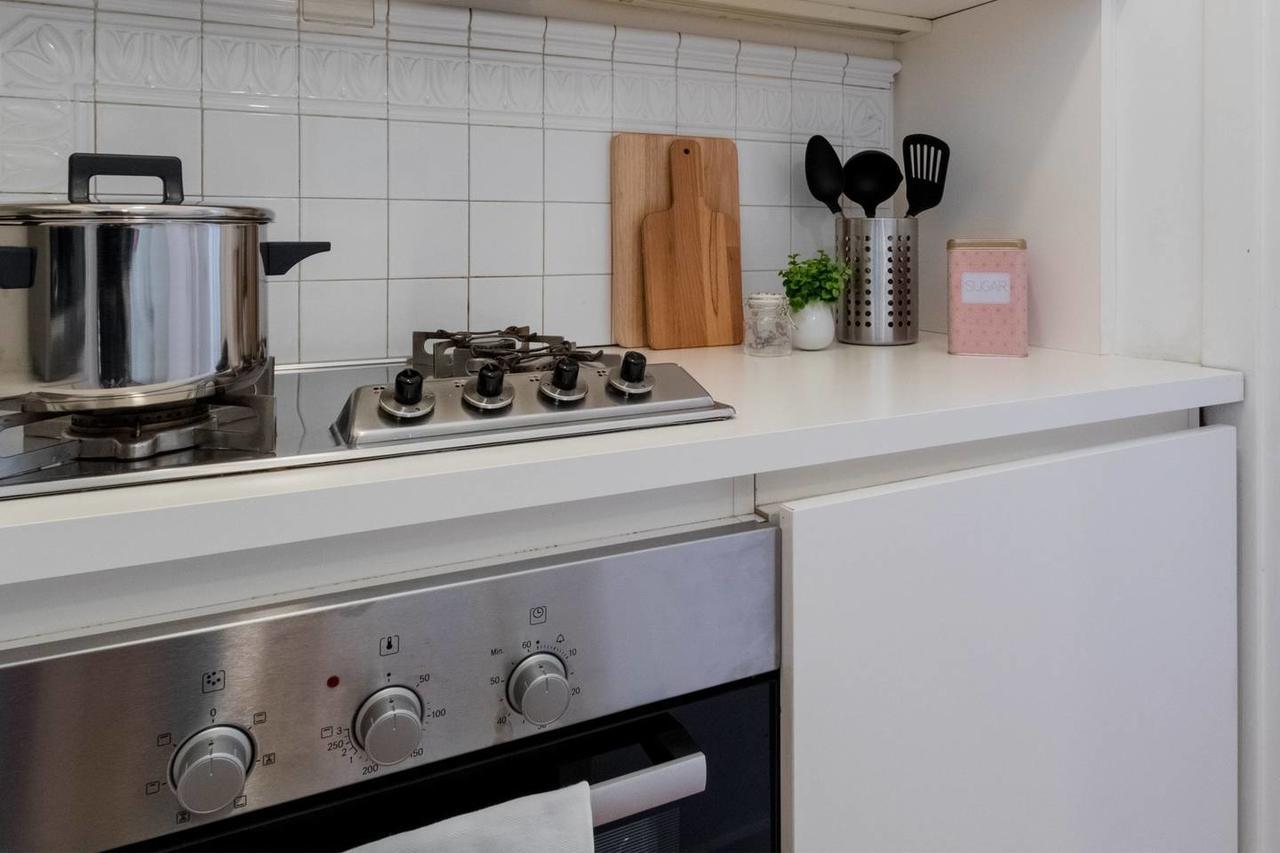 Joivy Lovely Flat For 5 Close To Sforzesco Castle Milano Exteriör bild