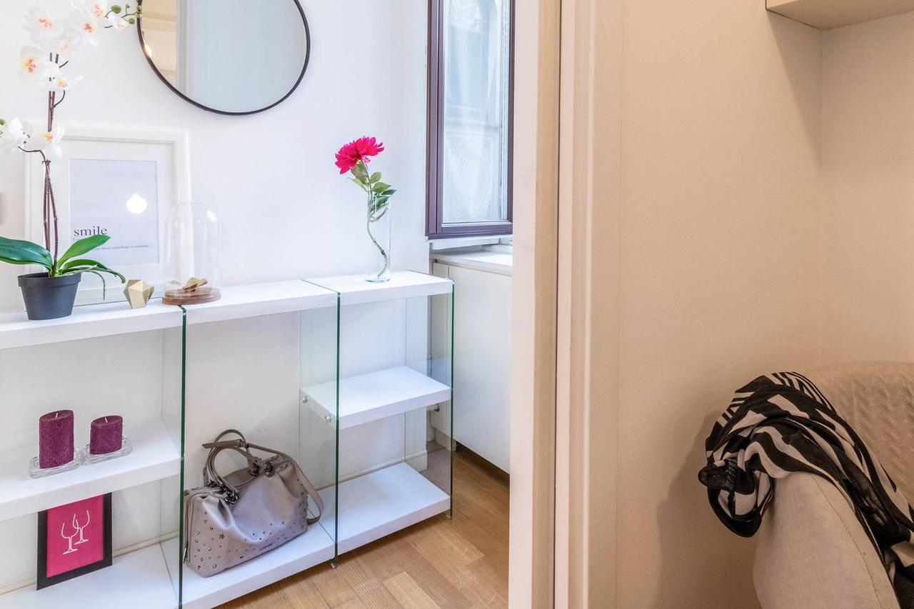 Joivy Lovely Flat For 5 Close To Sforzesco Castle Milano Exteriör bild