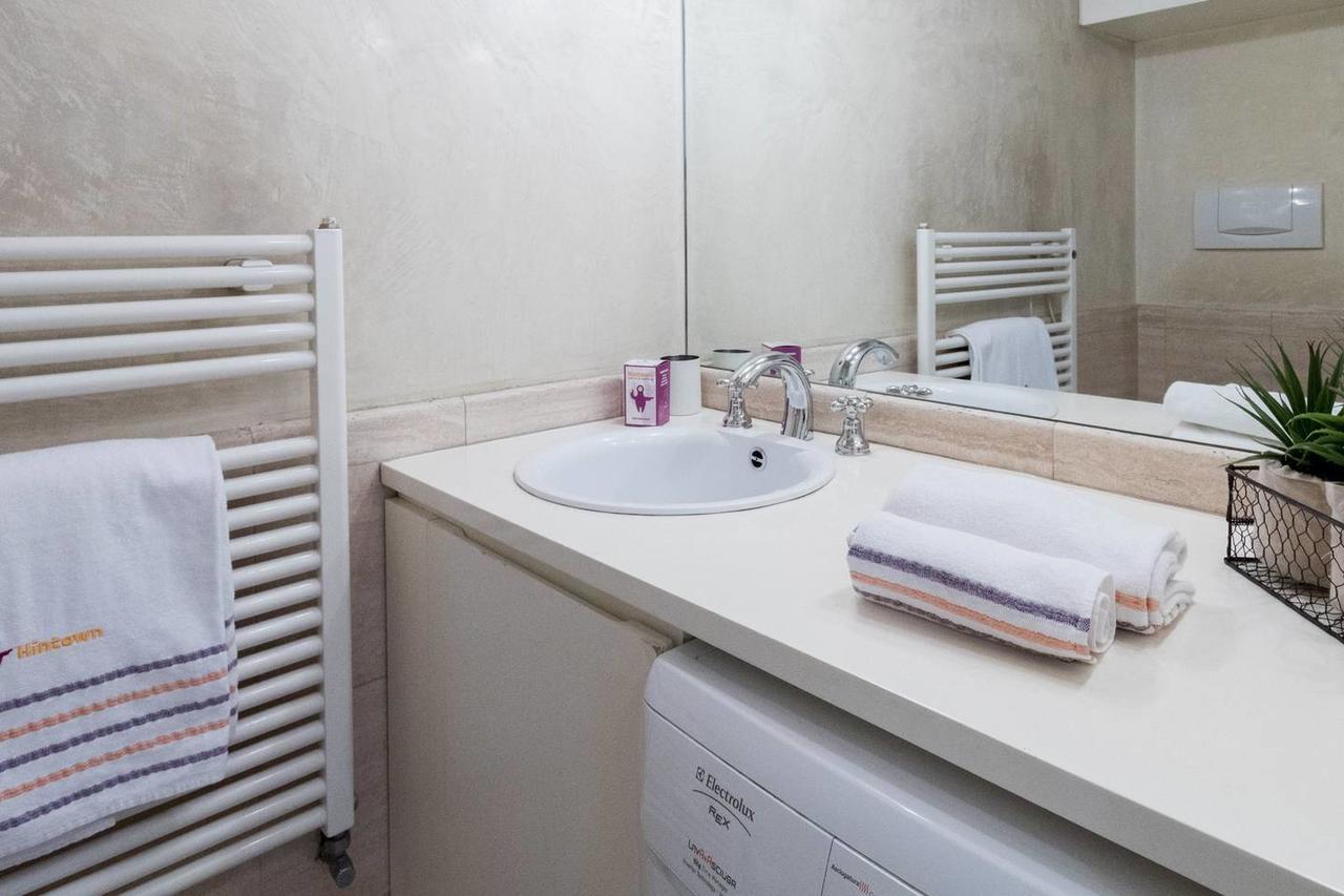 Joivy Lovely Flat For 5 Close To Sforzesco Castle Milano Exteriör bild