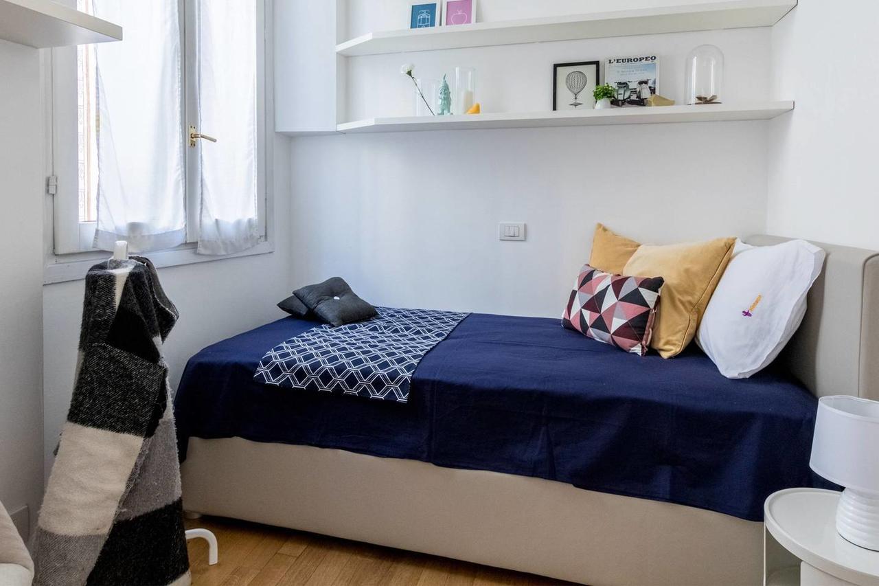 Joivy Lovely Flat For 5 Close To Sforzesco Castle Milano Exteriör bild