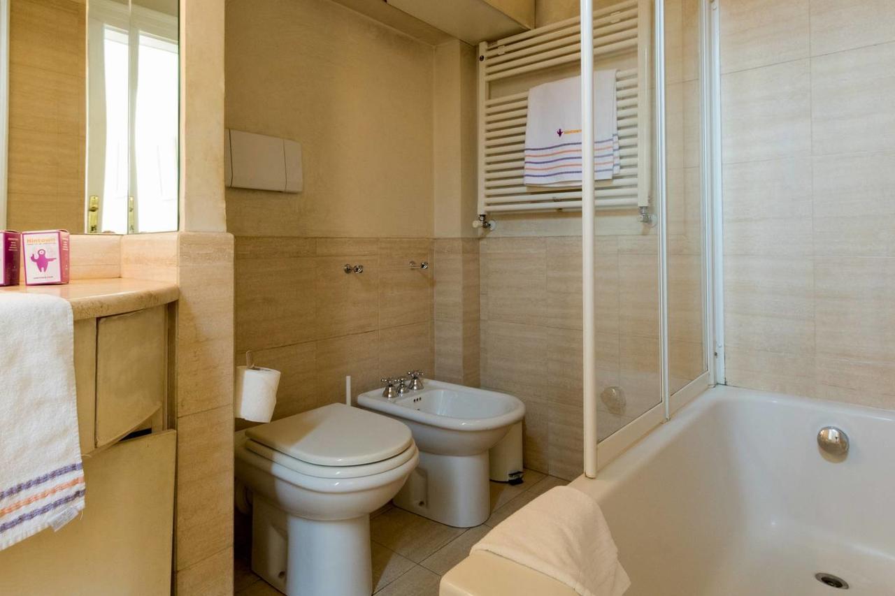 Joivy Lovely Flat For 5 Close To Sforzesco Castle Milano Exteriör bild
