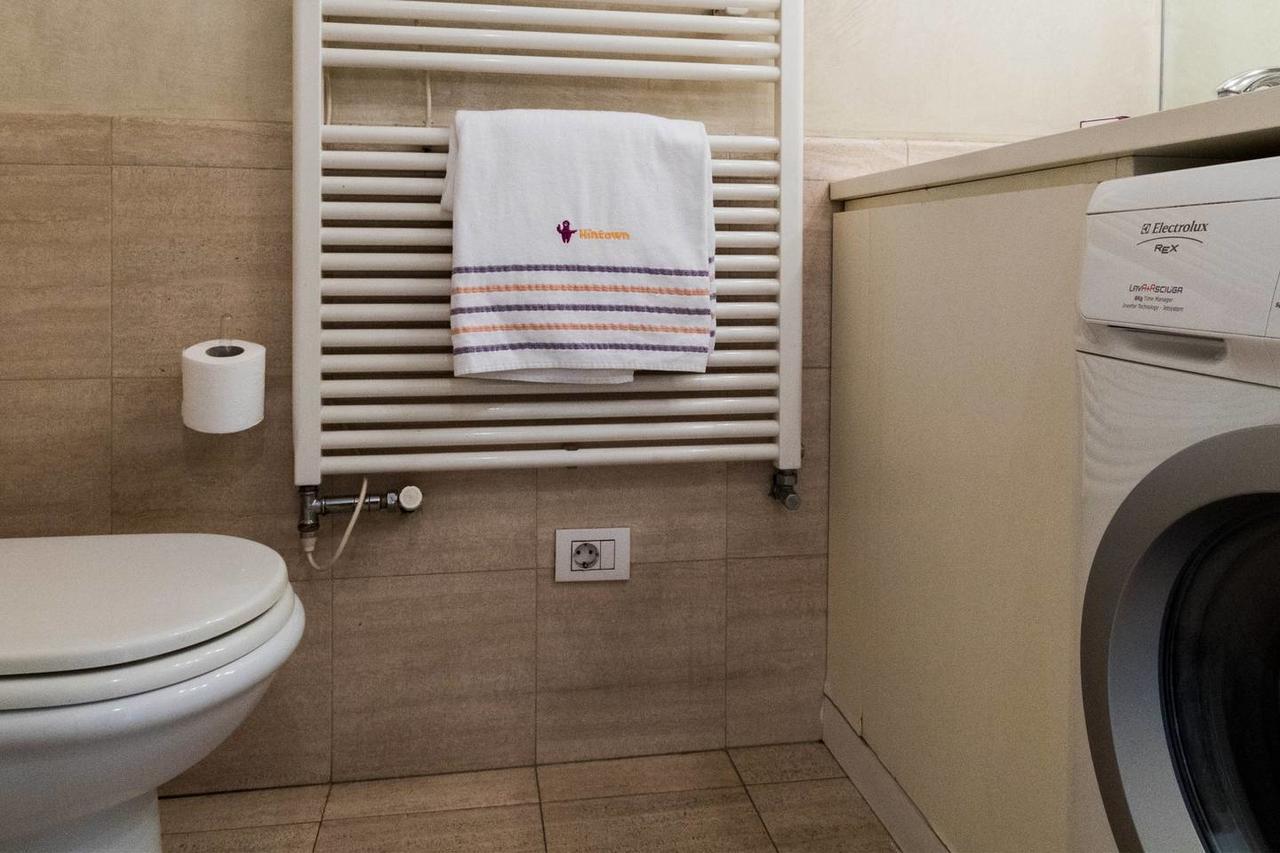 Joivy Lovely Flat For 5 Close To Sforzesco Castle Milano Exteriör bild